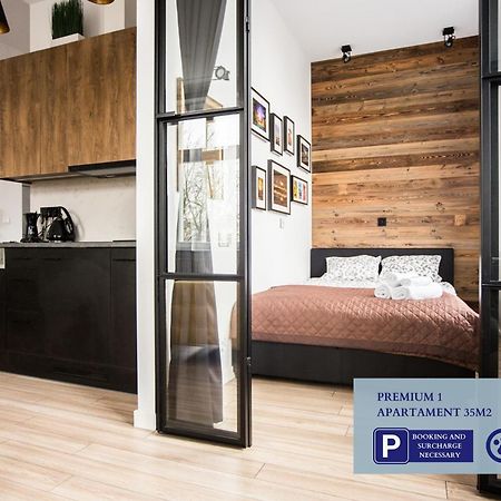 Premium Apartment With Free Private Parking Stary Toruń Extérieur photo