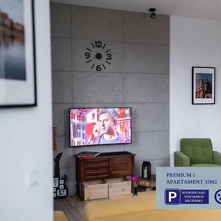 Premium Apartment With Free Private Parking Stary Toruń Extérieur photo