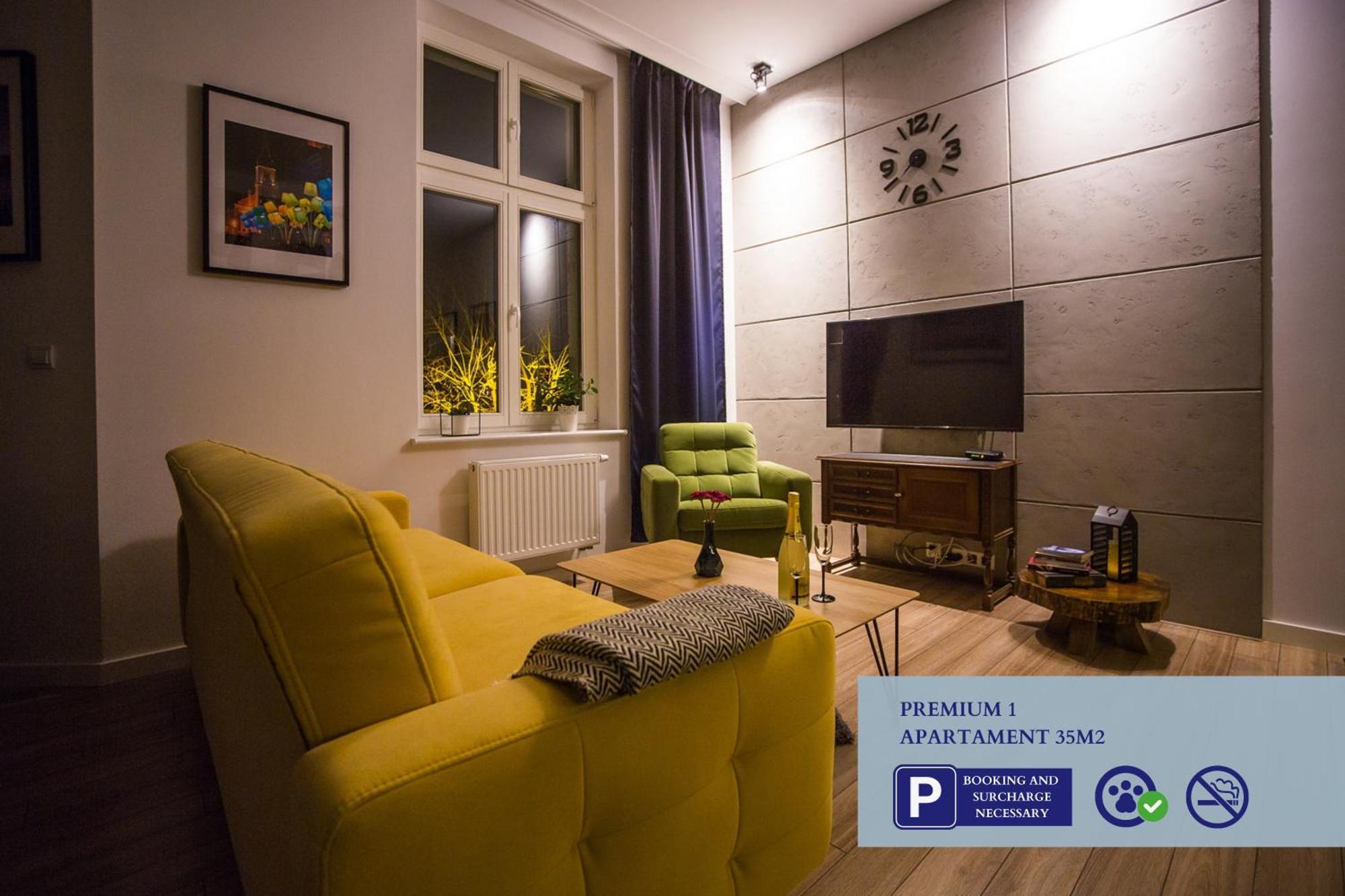 Premium Apartment With Free Private Parking Stary Toruń Extérieur photo
