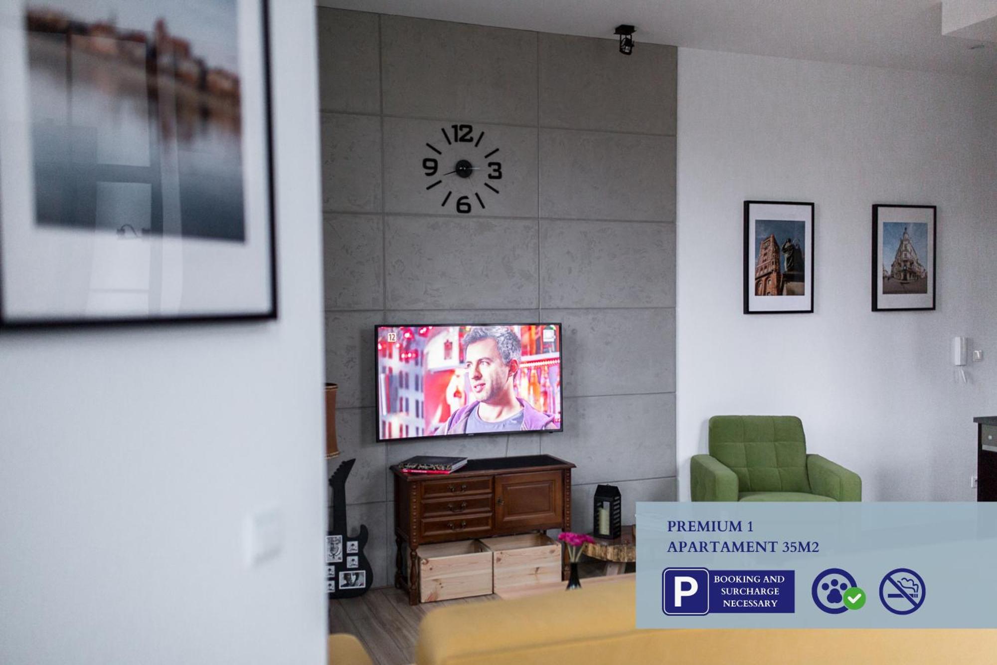 Premium Apartment With Free Private Parking Stary Toruń Extérieur photo