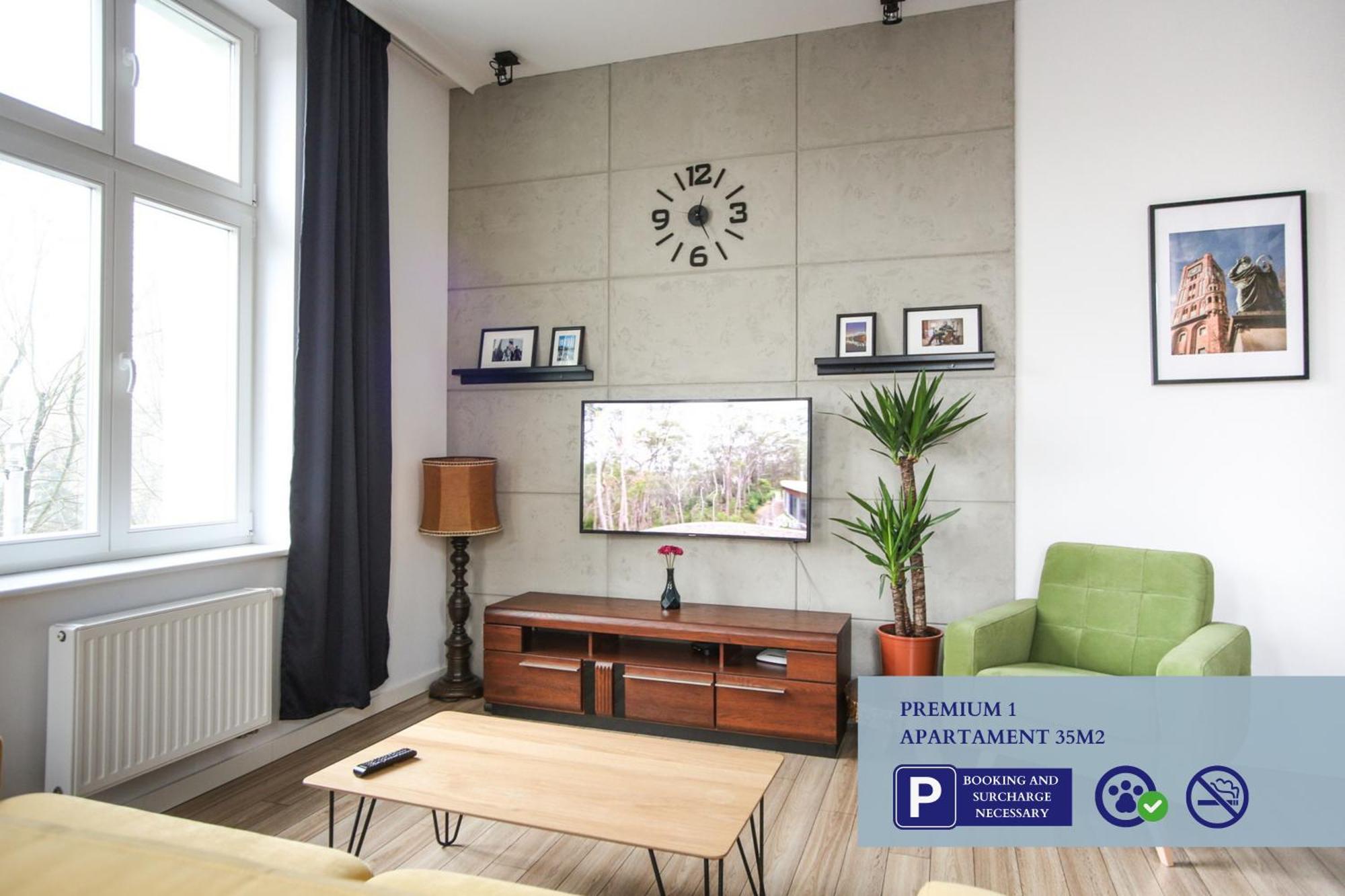 Premium Apartment With Free Private Parking Stary Toruń Extérieur photo