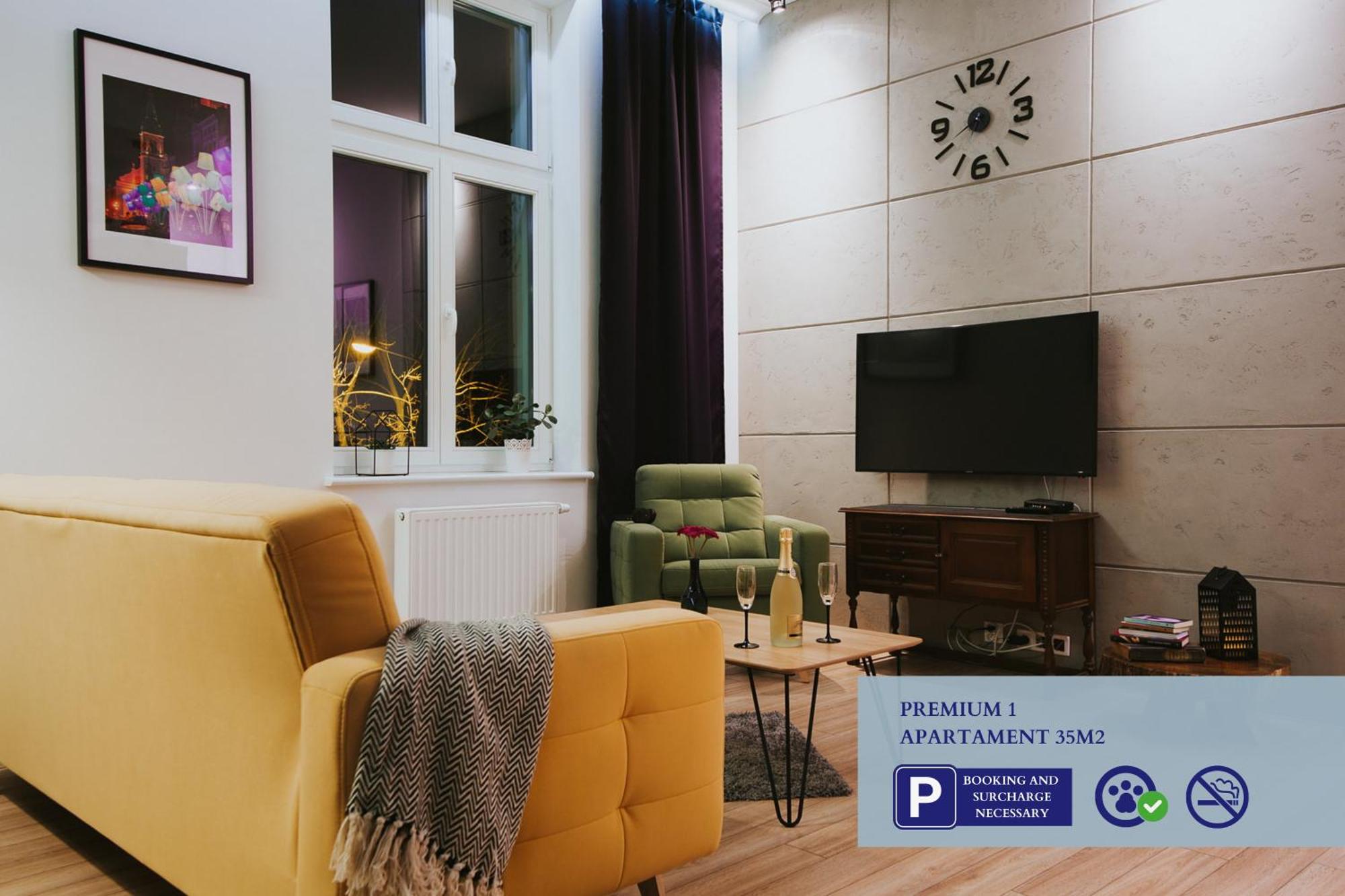 Premium Apartment With Free Private Parking Stary Toruń Extérieur photo