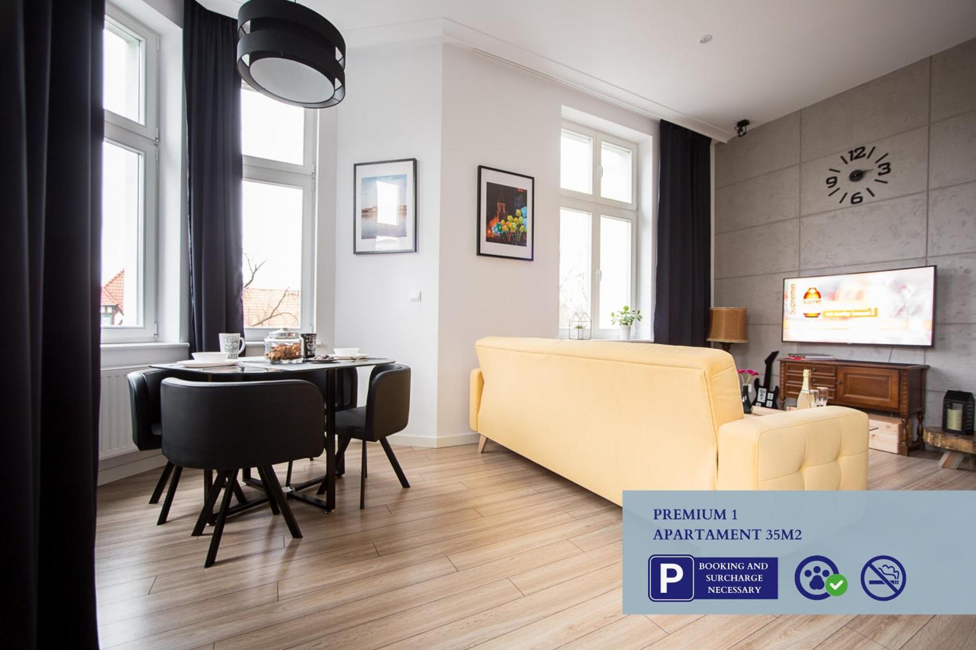 Premium Apartment With Free Private Parking Stary Toruń Extérieur photo