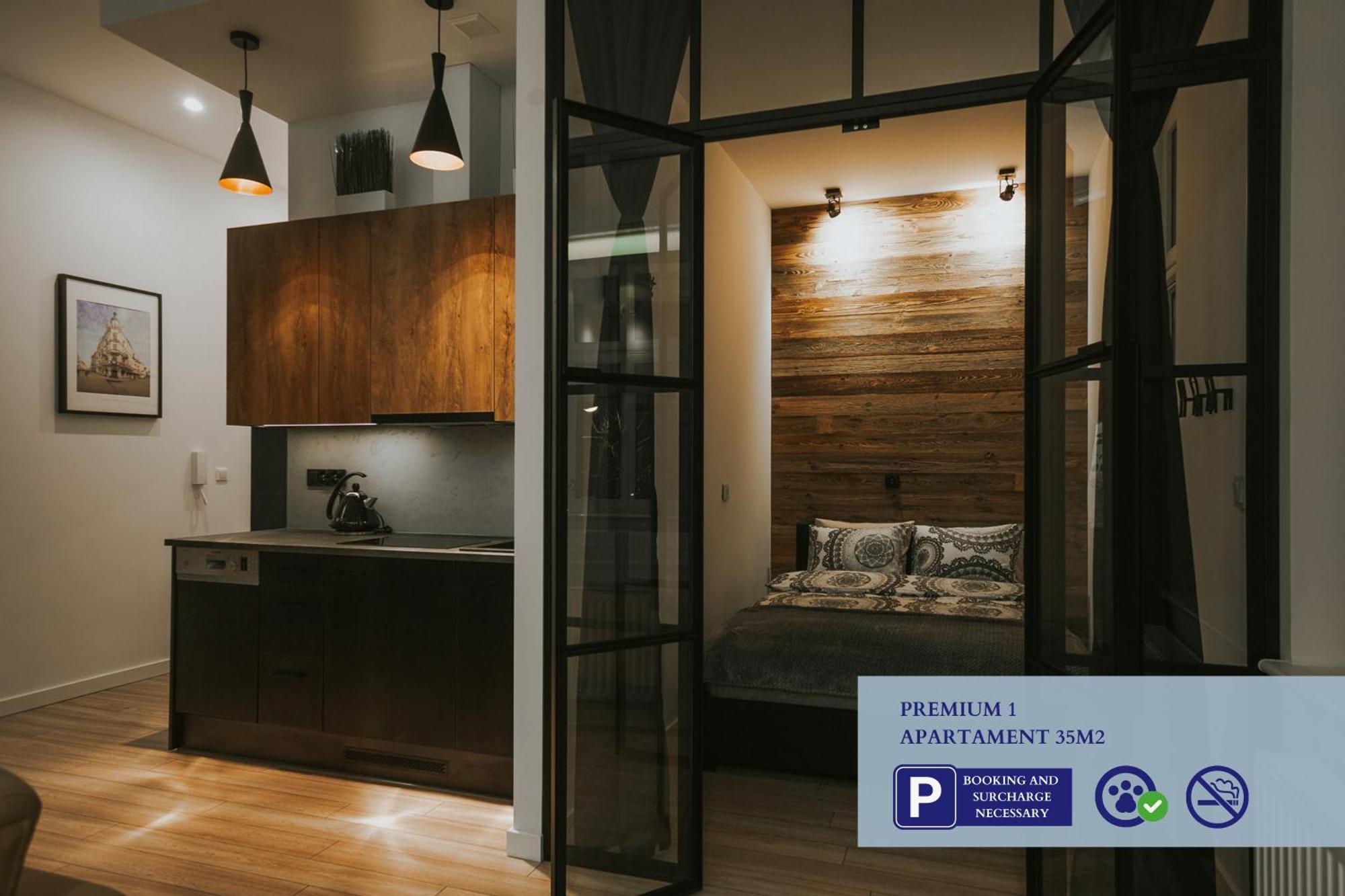 Premium Apartment With Free Private Parking Stary Toruń Extérieur photo