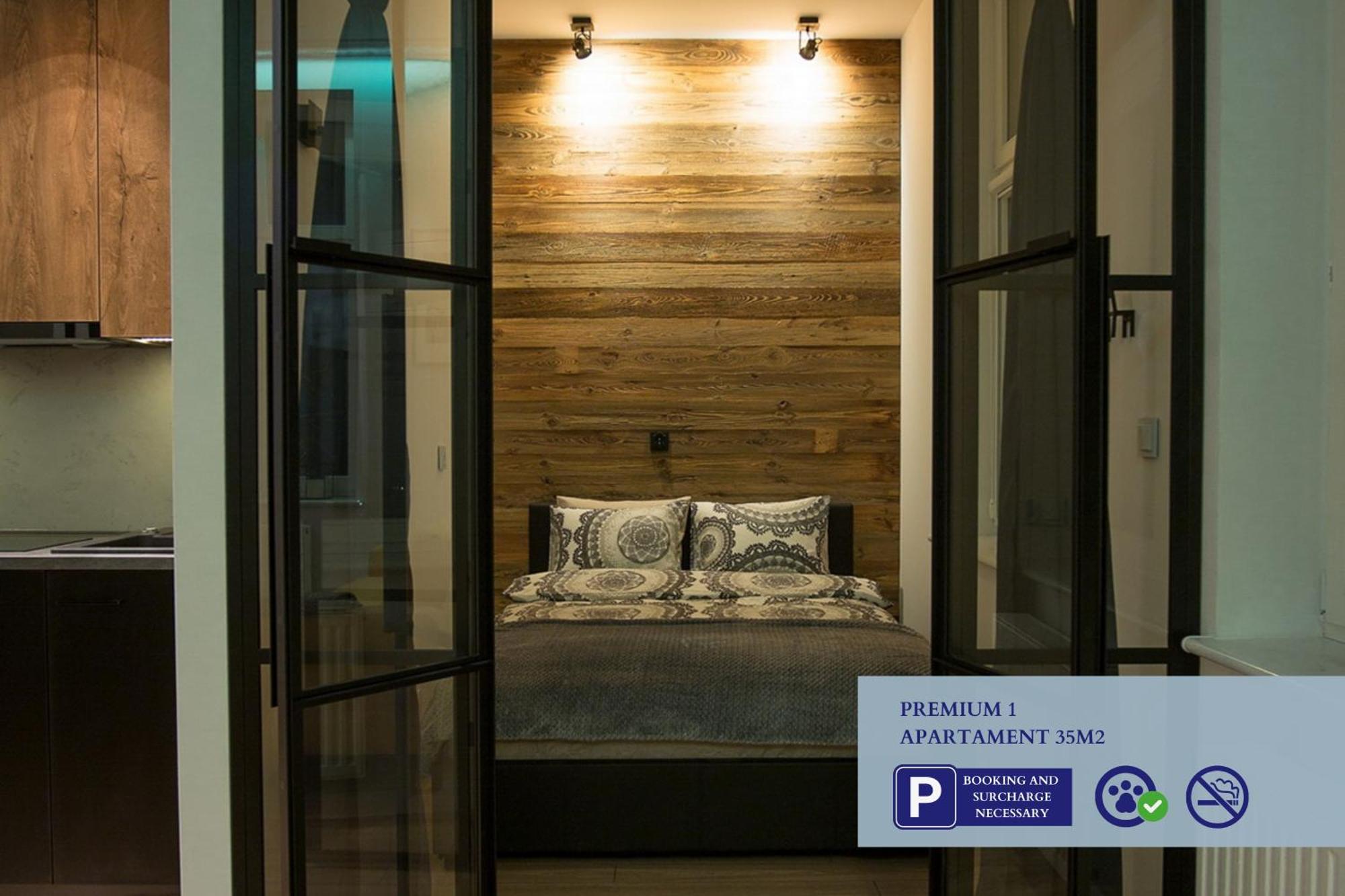 Premium Apartment With Free Private Parking Stary Toruń Extérieur photo