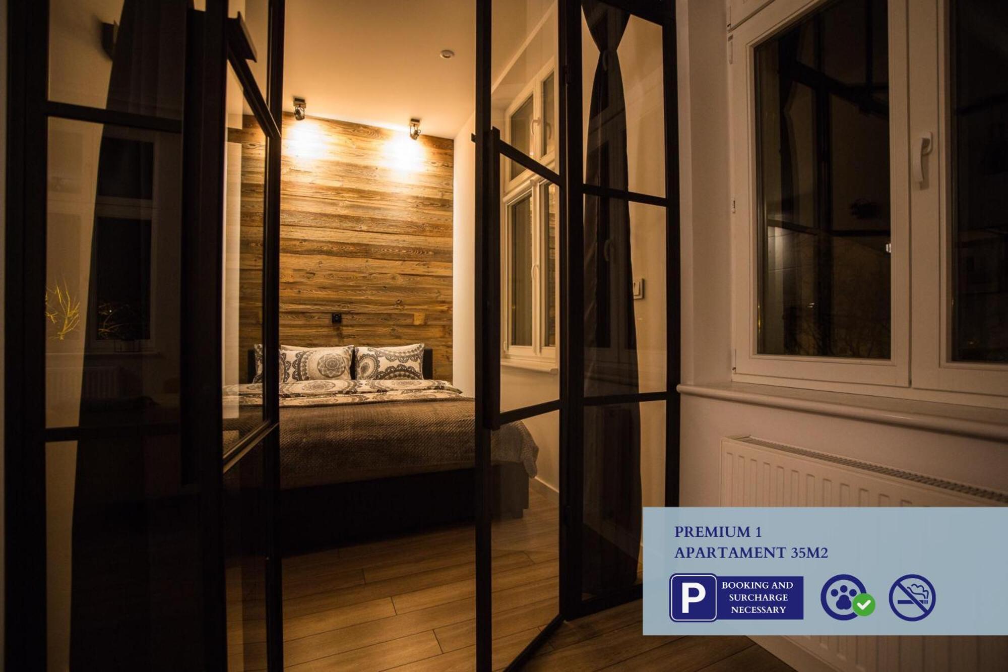 Premium Apartment With Free Private Parking Stary Toruń Extérieur photo