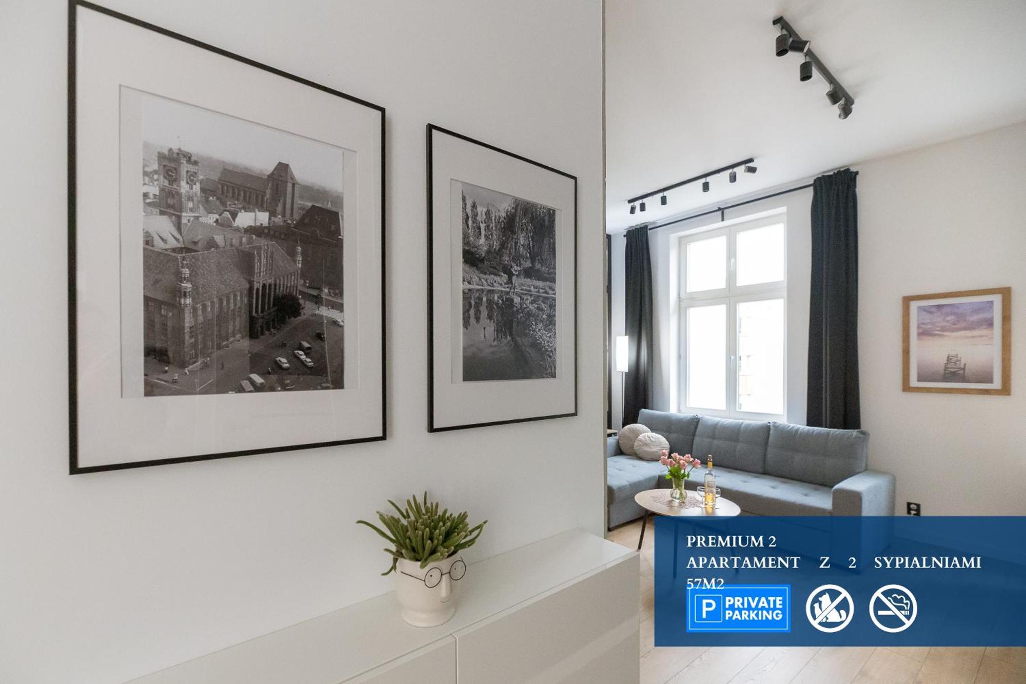 Premium Apartment With Free Private Parking Stary Toruń Extérieur photo