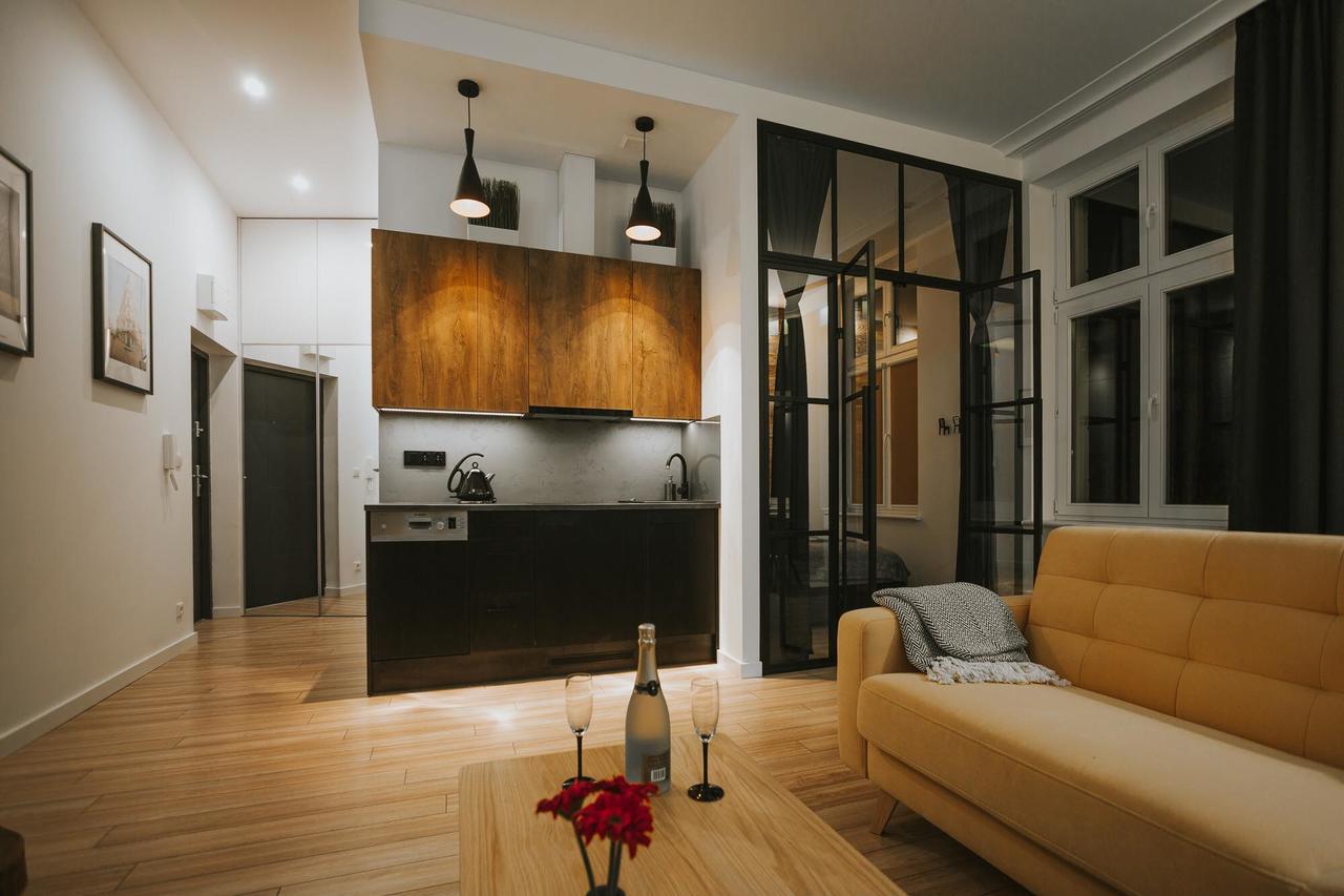 Premium Apartment With Free Private Parking Stary Toruń Extérieur photo